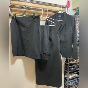 The Limited Collection Black suit set